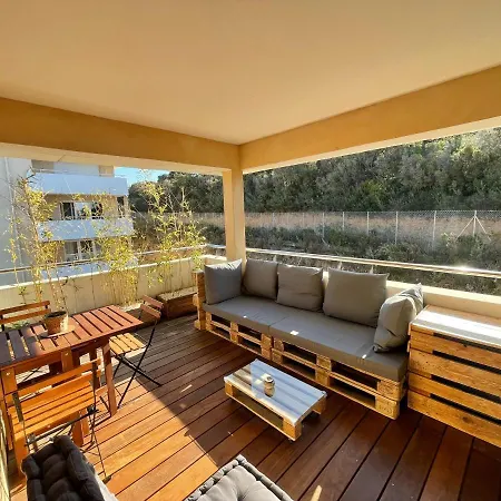 T2 Proche De La Et Au Calme Apartament *