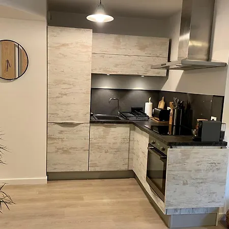 Apartamento T2 Proche De La Et Au Calme *