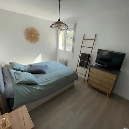 T2 Proche De La Et Au Calme Apartment Ajaccio (Corsica)
