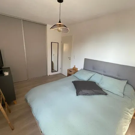 T2 Proche De La Et Au Calme Apartament Ajaccio (Corsica)