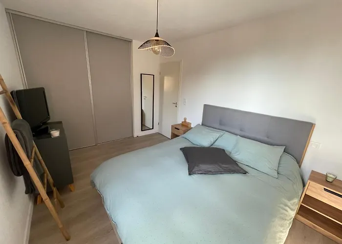 T2 Proche De La Et Au Calme Appartement Ajaccio (Corsica)